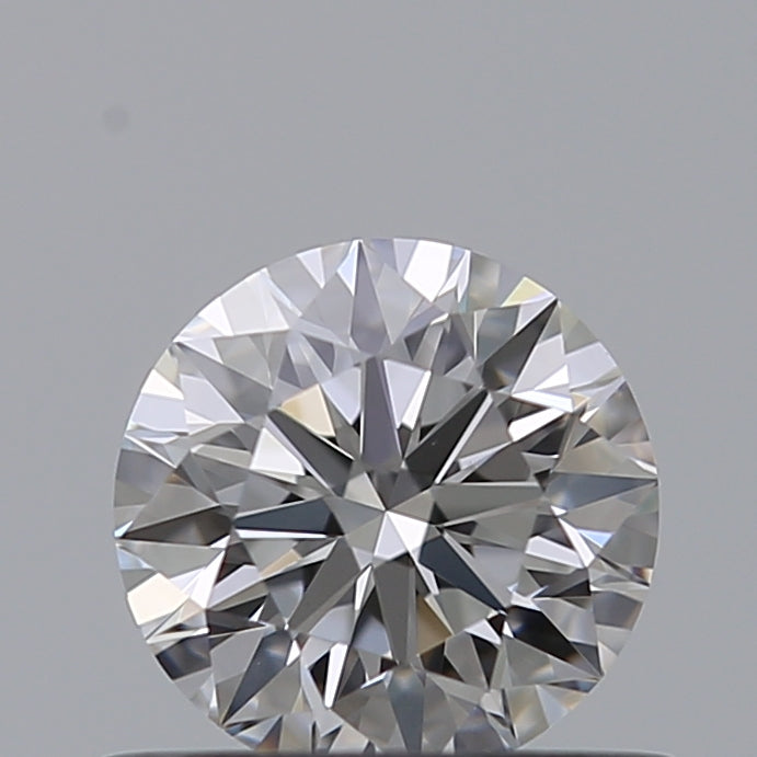 0.50 carat Round diamond F  VVS2 Excellent