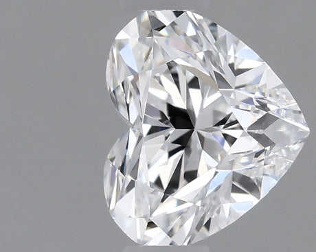 0.61 carat Heart diamond G VS2 