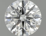 0.43 carat Round diamond G VVS2 Excellent
