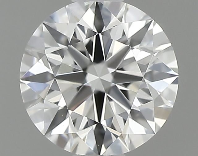 0.43 carat Round diamond G VVS2 Excellent
