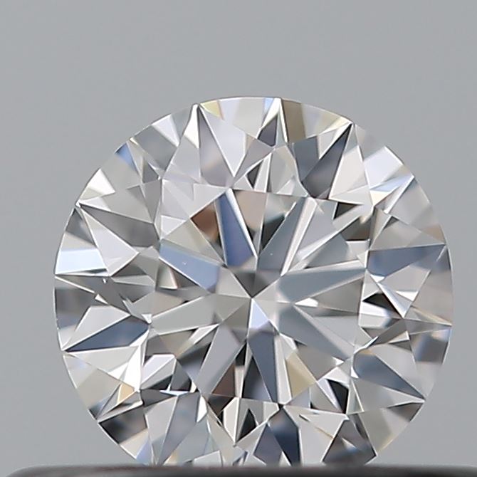 0.34 carat Round diamond D  VVS2 Excellent