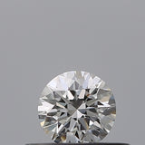 0.25 carat Round diamond F  VVS1 Excellent