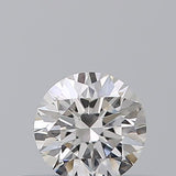 0.25 carat Round diamond F  VVS2 Excellent