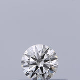 0.19 carat Round diamond G VVS1 Excellent