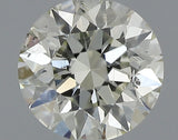 0.43 carat Round diamond L  SI1 Excellent