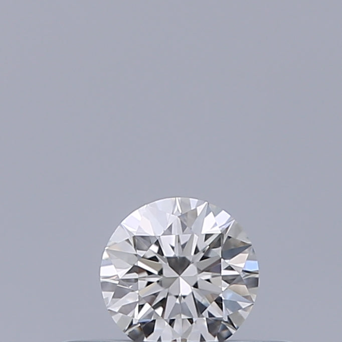 0.18 carat Round diamond E VS1 Excellent