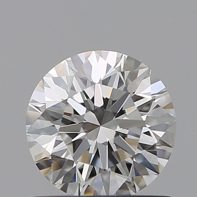 0.76 carat Round diamond G  IF Excellent