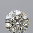 0.55 carat Round diamond M VVS2 Excellent