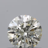 0.55 carat Round diamond M VVS2 Excellent