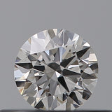 0.24 carat Round diamond G  VVS2 Excellent