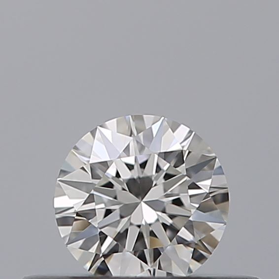 0.23 carat Round diamond D  VVS1 Excellent