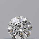 0.23 carat Round diamond D  VVS1 Excellent