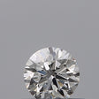 0.29 carat Round diamond F  VVS1 Excellent