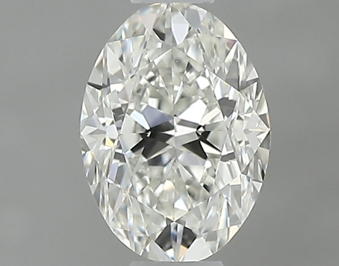 0.50 carat Oval diamond I VS1 