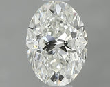 0.50 carat Oval diamond I VS1 