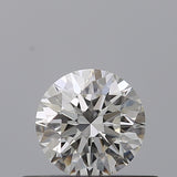0.40 carat Round diamond G IF Excellent