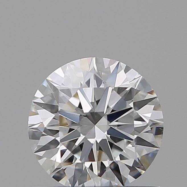 0.64 carat Round diamond F  VS2 Excellent