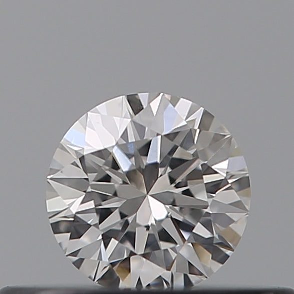 0.20 carat Round diamond F  VS2 Excellent