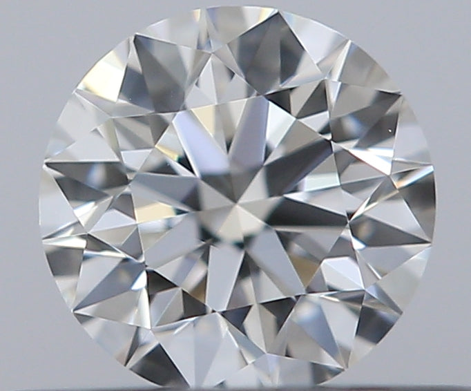 0.31 carat Round diamond F VVS2 Excellent