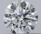 0.31 carat Round diamond F VVS2 Excellent