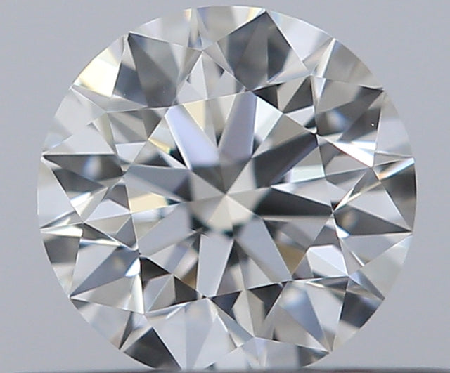 0.31 carat Round diamond F VVS2 Excellent