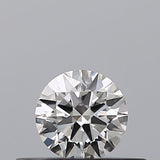 0.20 carat Round diamond E  VVS1 Excellent