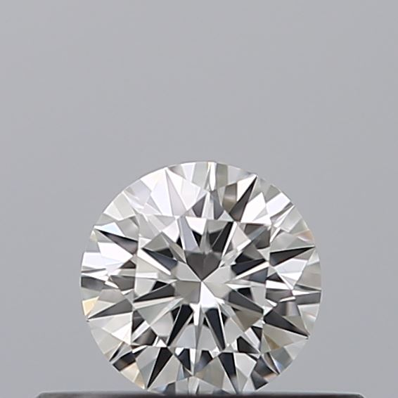0.23 carat Round diamond E  VVS2 Excellent