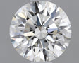 0.50 carat Round diamond J VS1 Excellent