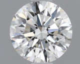 0.50 carat Round diamond J VS1 Excellent