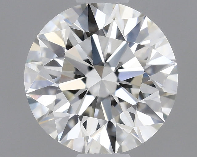 0.50 carat Round diamond J VS1 Excellent