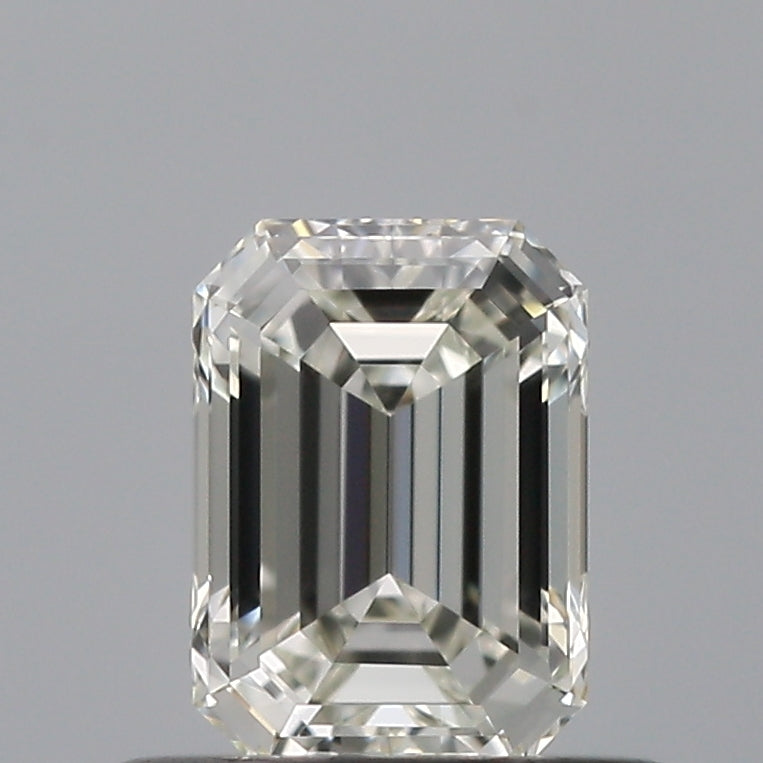 0.50 carat Emerald diamond G IF VeryGood