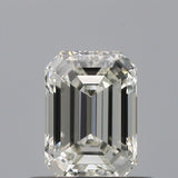 0.50 carat Emerald diamond G IF VeryGood