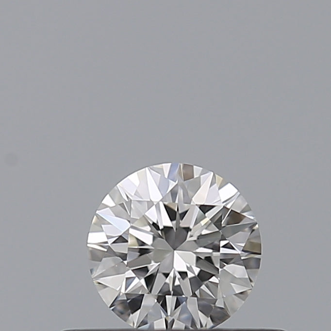 0.26 carat Round diamond F  VVS1 Excellent