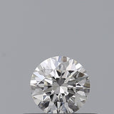 0.26 carat Round diamond F  VVS1 Excellent