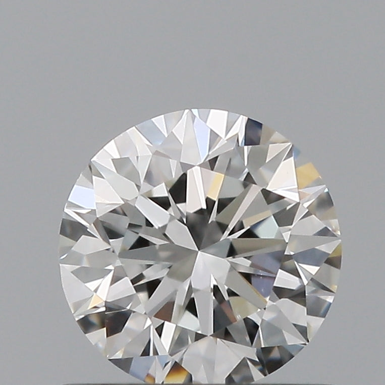 0.63 carat Round diamond F  VS2 Excellent