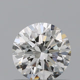 0.63 carat Round diamond F  VS2 Excellent