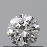 0.26 carat Round diamond E  VVS2 Excellent