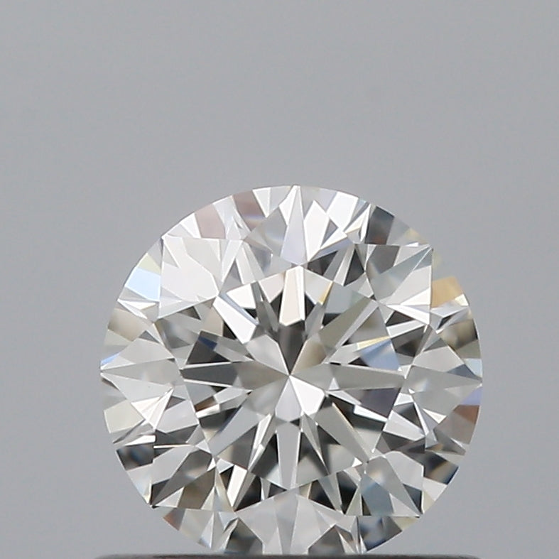 0.55 carat Round diamond F VVS1 Excellent