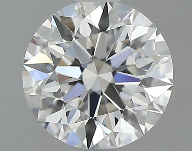 0.61 carat Round diamond H IF Excellent