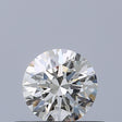 0.43 carat Round diamond J VVS1 Excellent