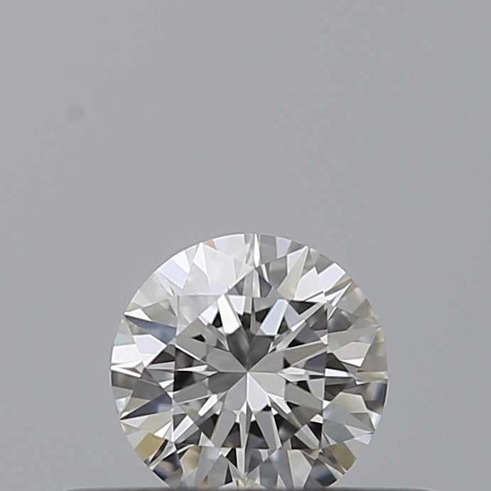 0.25 carat Round diamond F  VVS1 Excellent