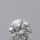 0.25 carat Round diamond F  VVS1 Excellent