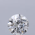 0.40 carat Round diamond E VVS1 Excellent