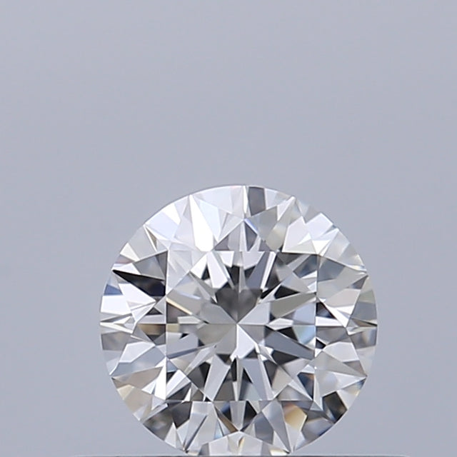 0.40 carat Round diamond E VVS1 Excellent