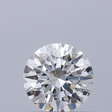 0.42 carat Round diamond E VVS1 Excellent