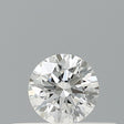 0.19 carat Round diamond F VVS2 Excellent