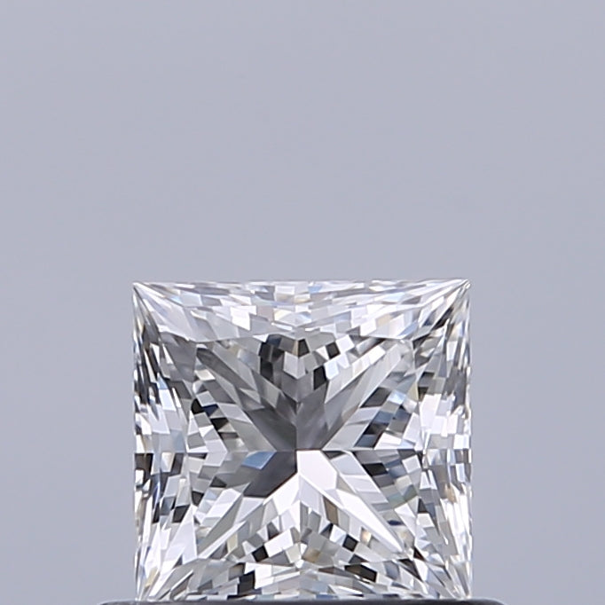 0.56 carat Princess diamond E VVS1 