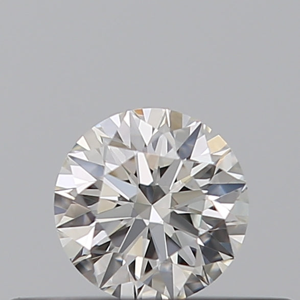 0.19 carat Round diamond G  VVS1 Excellent