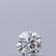 0.18 carat Round diamond G VVS1 Excellent