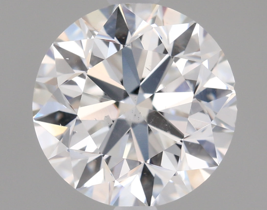 1.50 carat Round diamond G SI2 VeryGood
